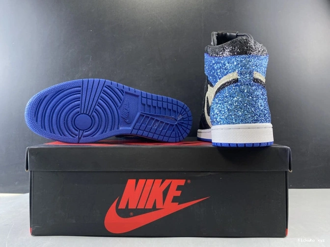 X JORDAN GLITTER CK5566-400 1 AIR FRAGMENT DESIGN 0603